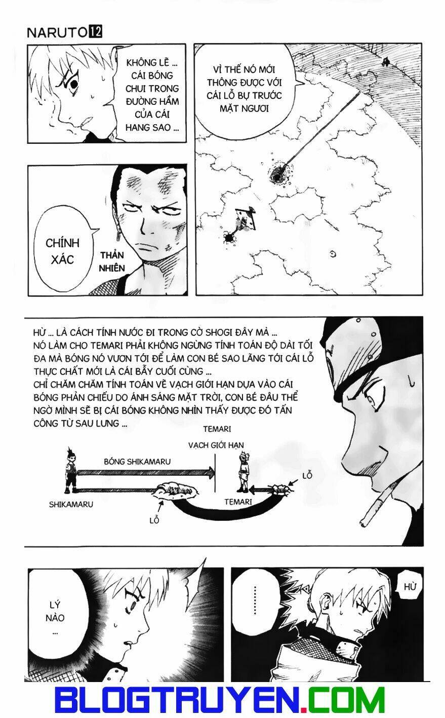 naruto - cửu vĩ hồ ly chapter 108 15