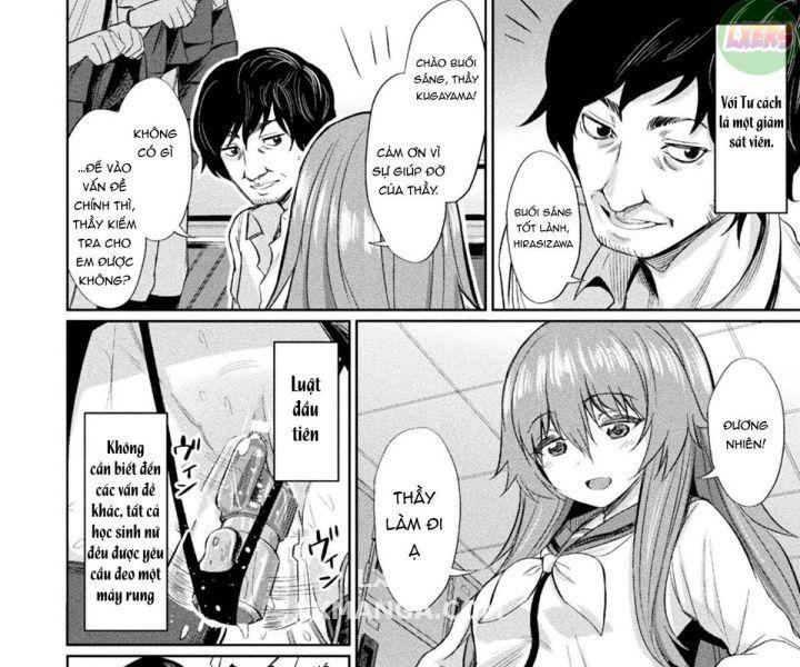saimin gakusei shidou chapter 1 7