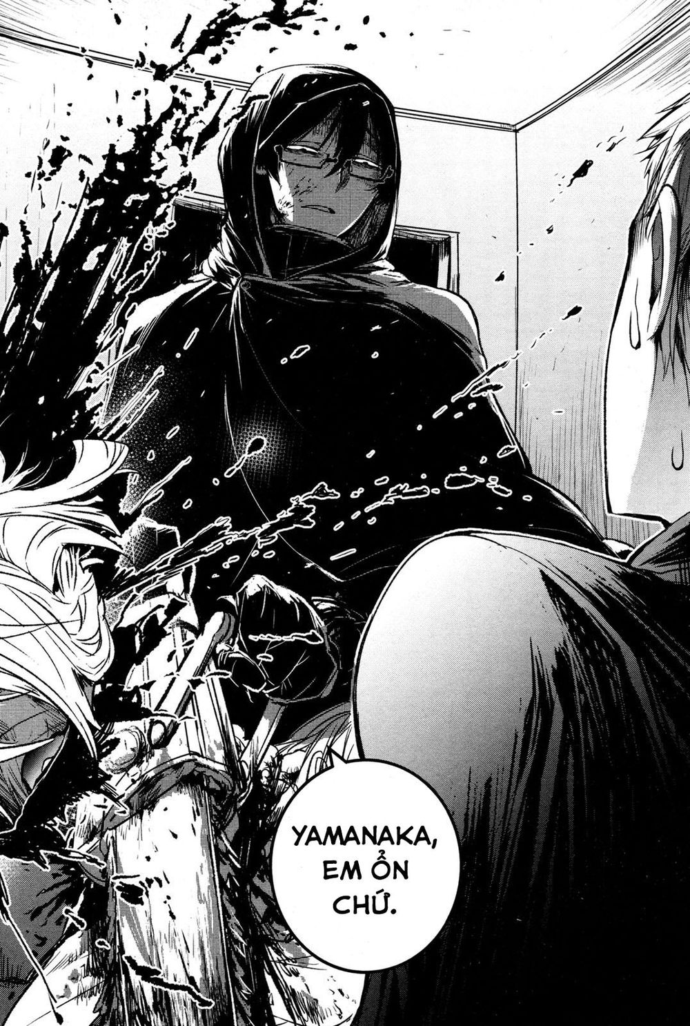 shikabanechou undead chapter 2 30