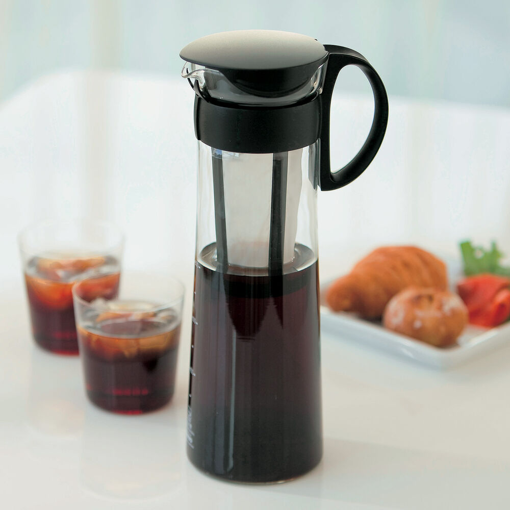 Bình pha trà cà phê cold brew Hario 1L