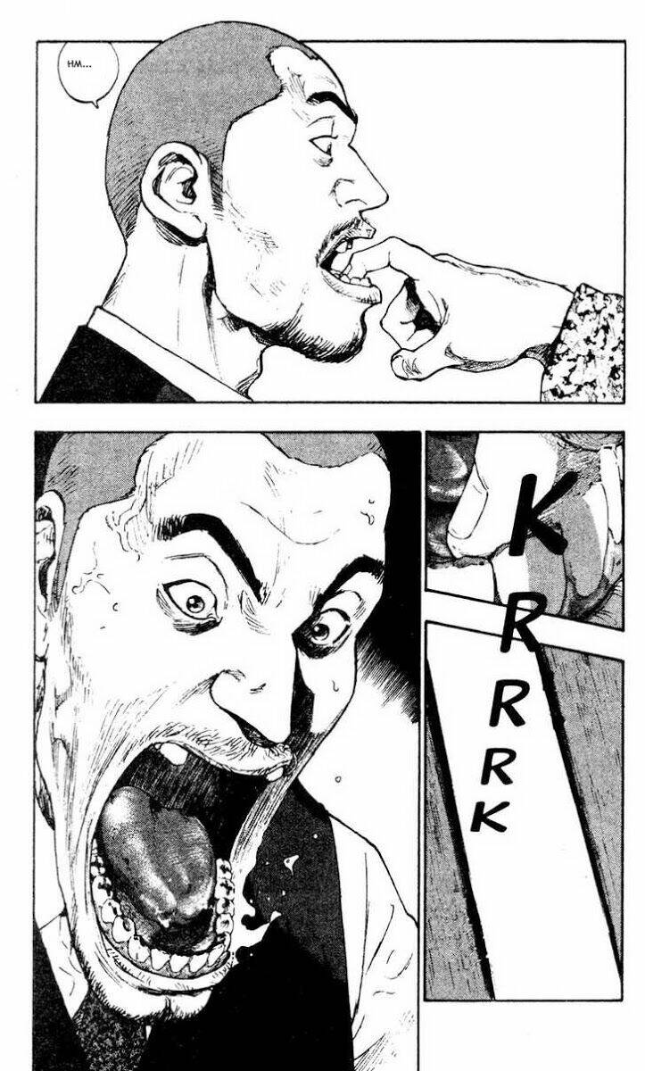 shamo (võ đạo) chapter 31 21