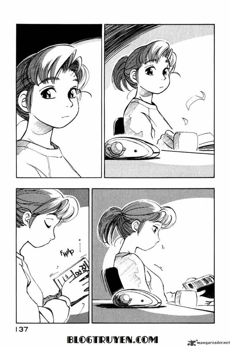 yokohama kaidashi kikou. chapter 41 8