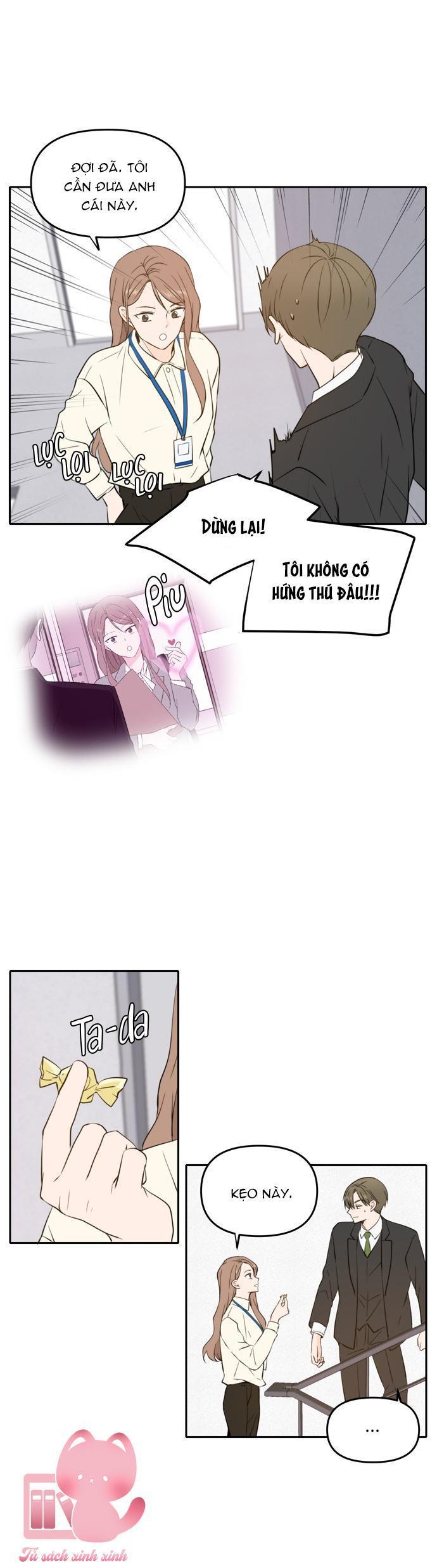 hẹn gặp nhau ở kiếp thứ 19 chapter 40 9