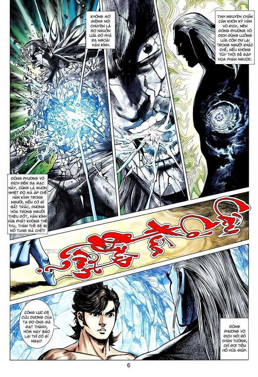 hoả vân tà thần ii chapter 43 6