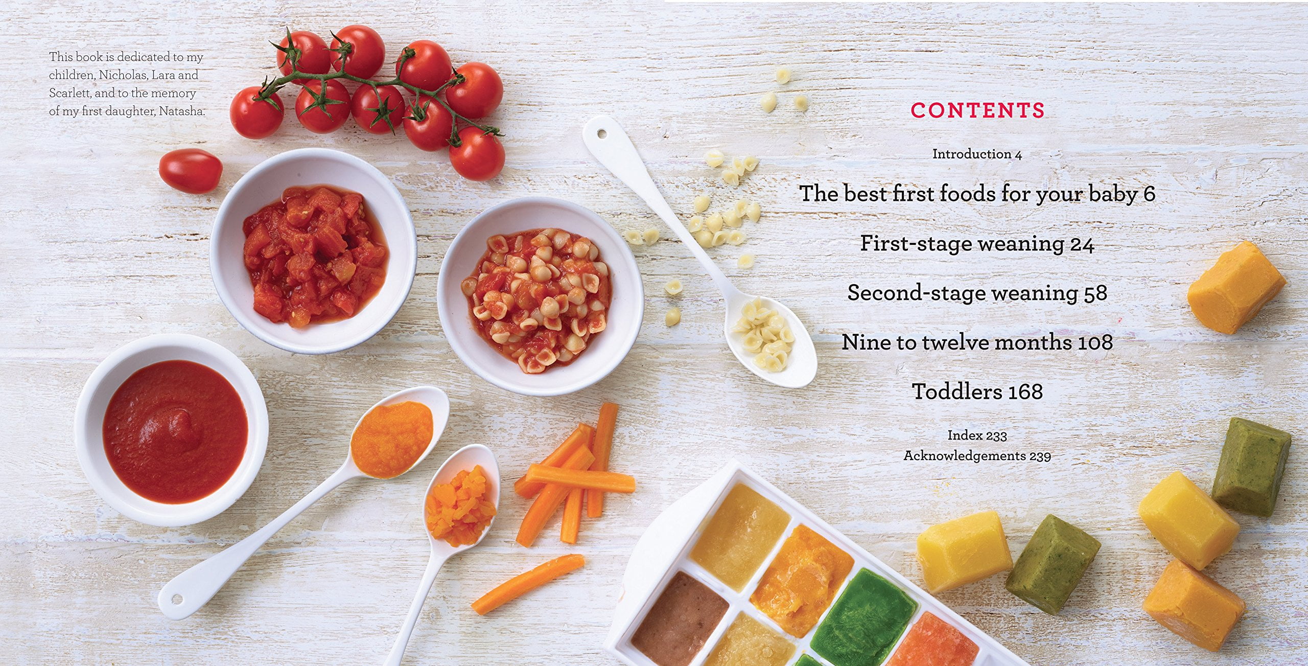 Annabel Karmel's New Complete Baby &amp; Toddler Meal Planner: 200 Quick, Easy and Healthy Recipes for Your Baby