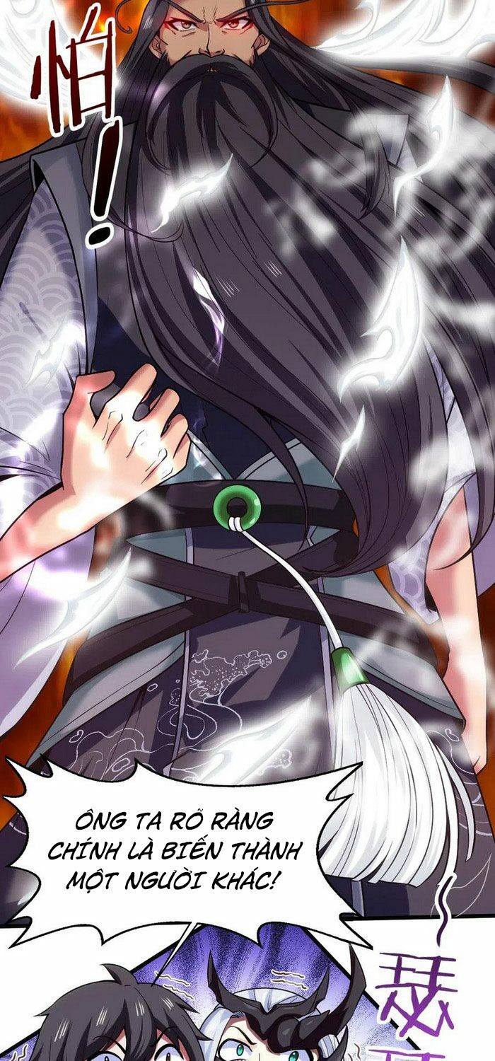 ma thú kiếm thánh dị giới tung hoành chapter 138 41