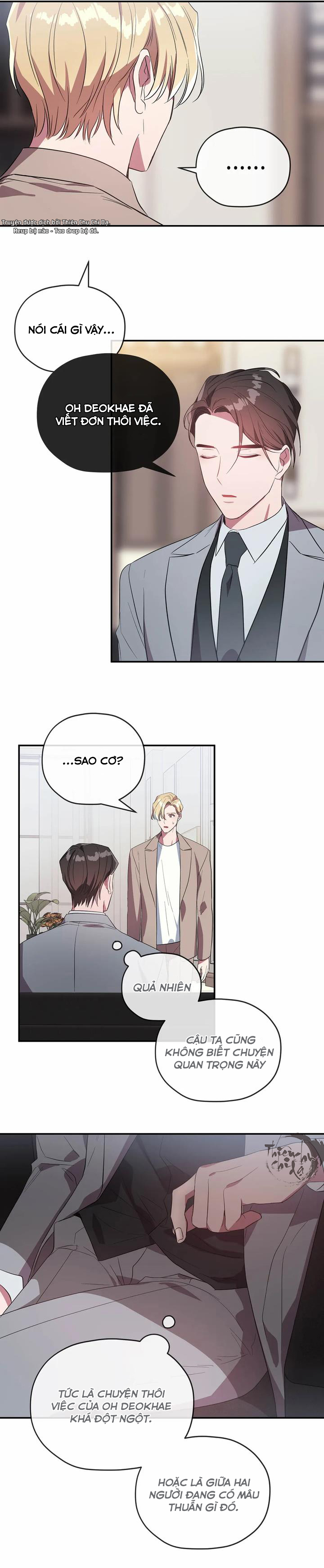 theo đuổi quý ngài ceo chapter 28 12