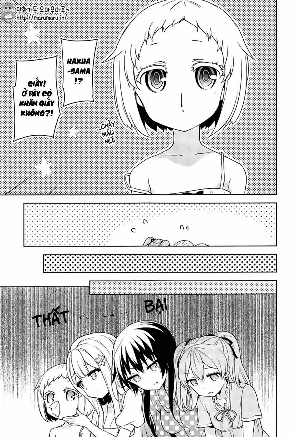 ore ga ojou-sama gakkou ni "shomin sample" toshite rachirareta ken chapter 49 23