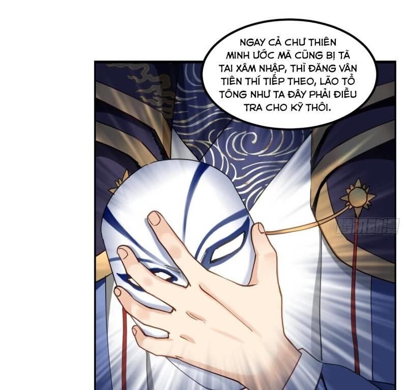 lão tổ của bạn đang online chapter 78 22