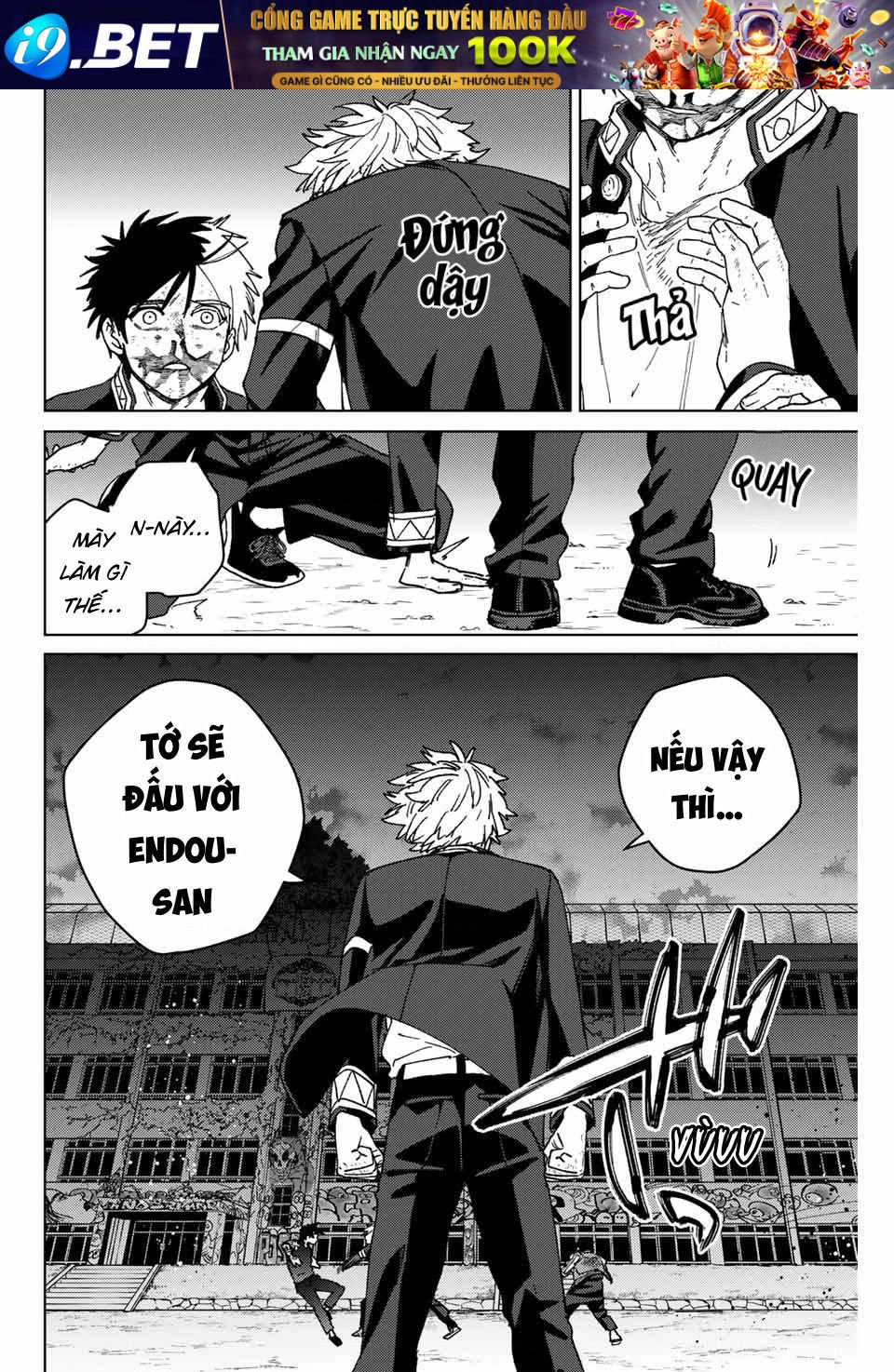 wind breaker chapter 146 10