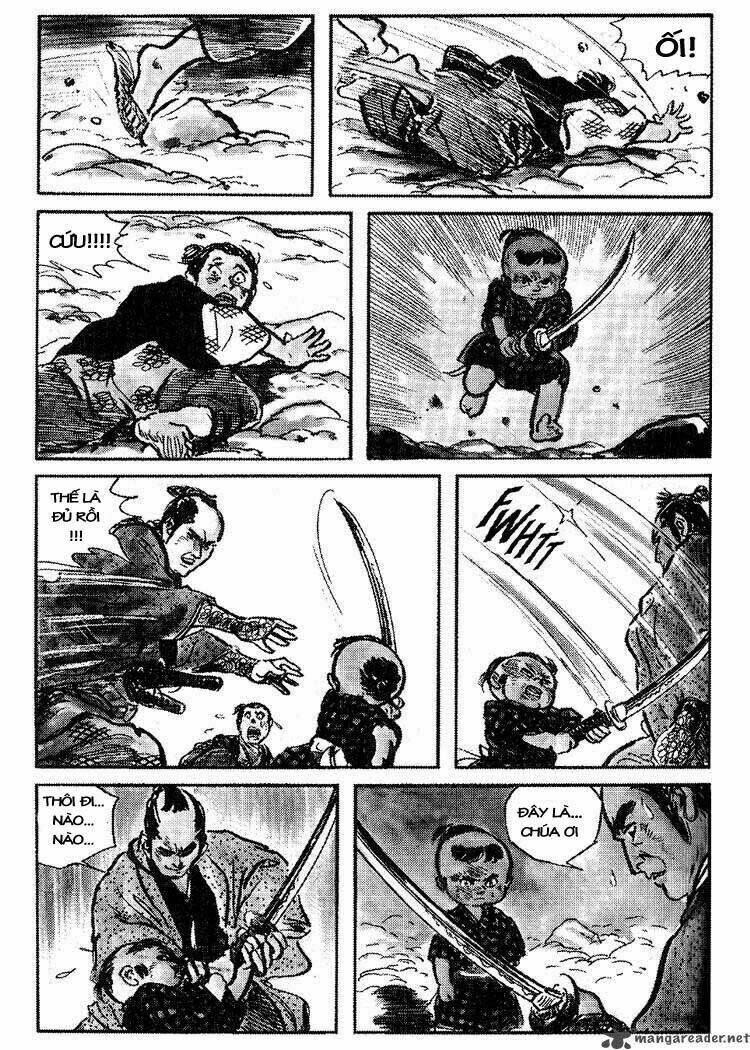 lone wolf and cub chapter 33 18