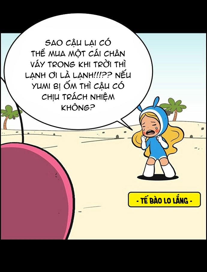 yumis cells chapter 72 9