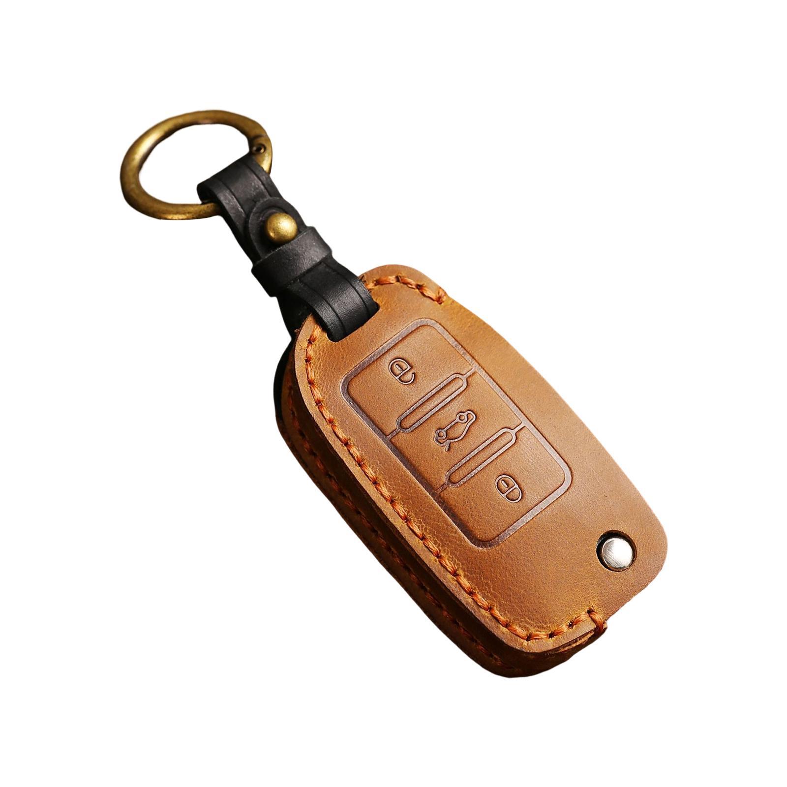 Durable Key Fob Cover Case Key Fob Holder Full Protection for