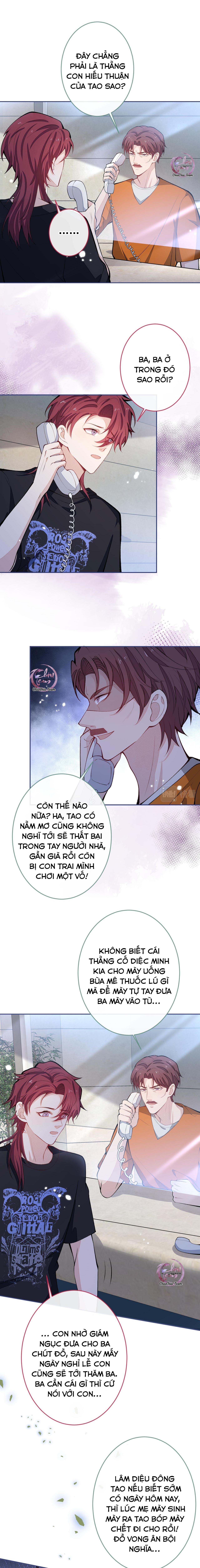 hotsearch của ảnh đế chapter 176 3