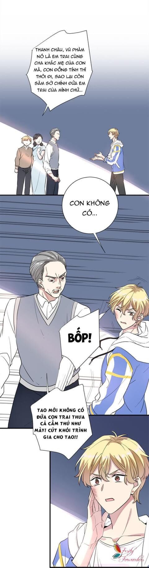 những ngày tháng sống chung với tổng tài chapter 1 15