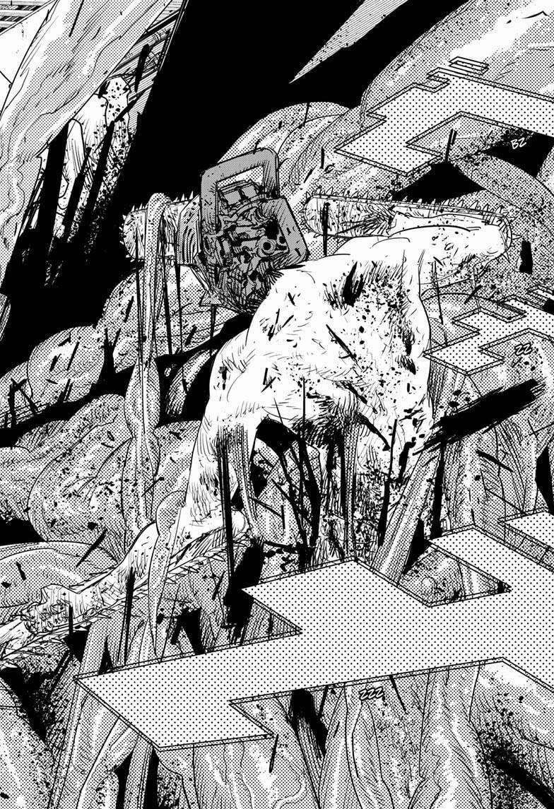 chainsaw man - thợ săn quỷ chapter 102 33