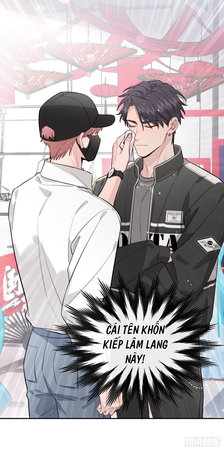 chó lớn bắt nạt chủ chapter 30 7