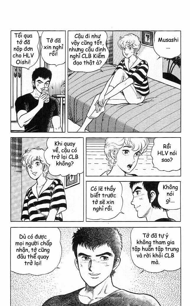 kiếm sĩ musashi chapter 140 6