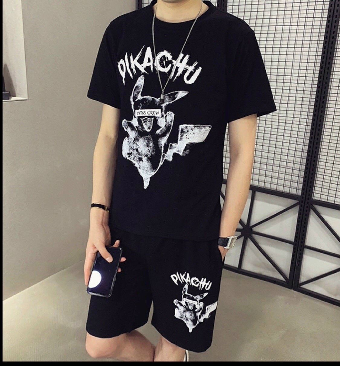 Bộ đồ thể thao nam nữ