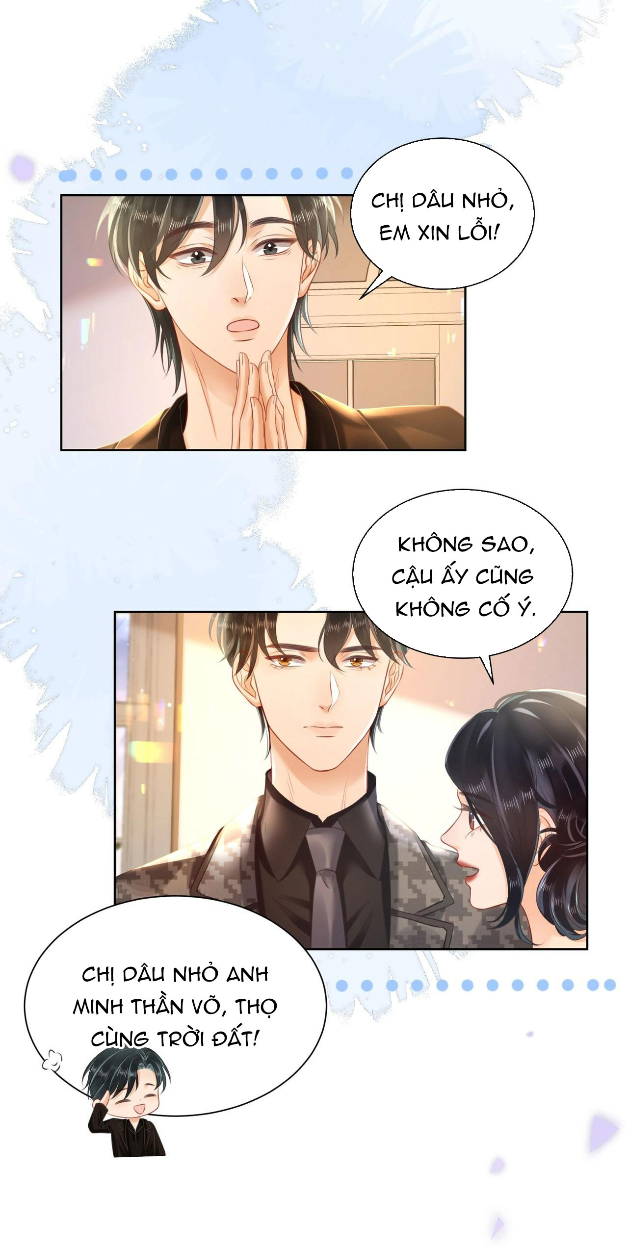 hôn nhân ngọt ngào đến tận xương chapter 15.2 10