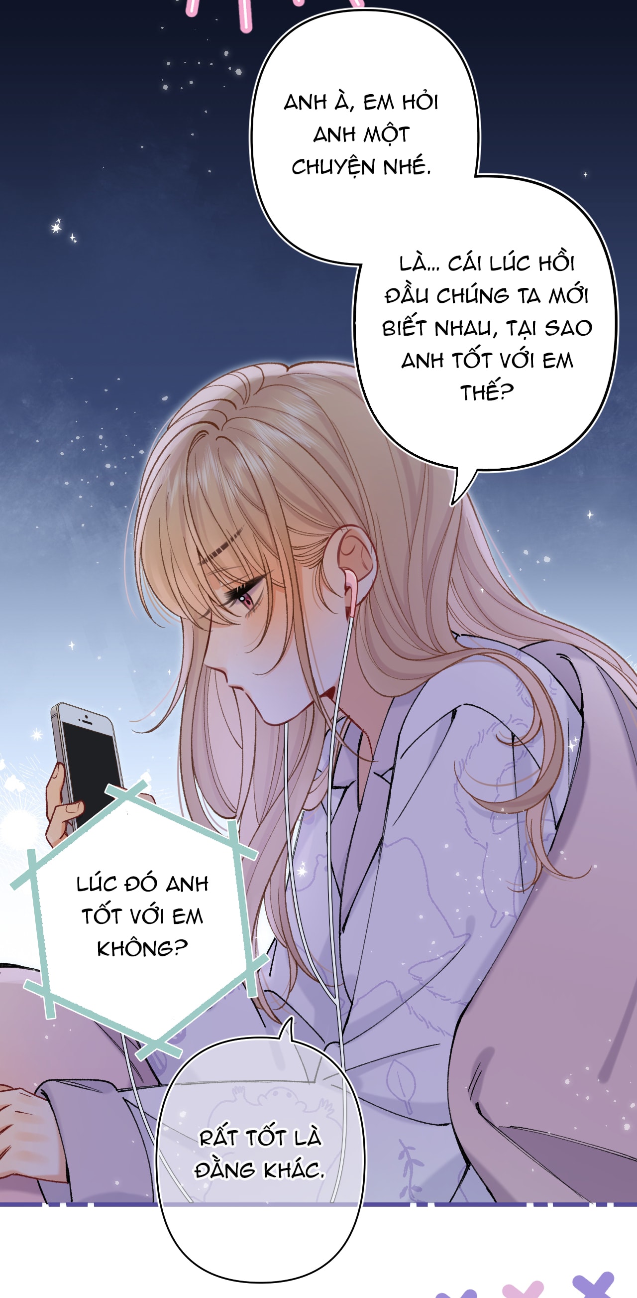 vụng trộm không thể giấu - mối tình thầm kín chapter 119 29