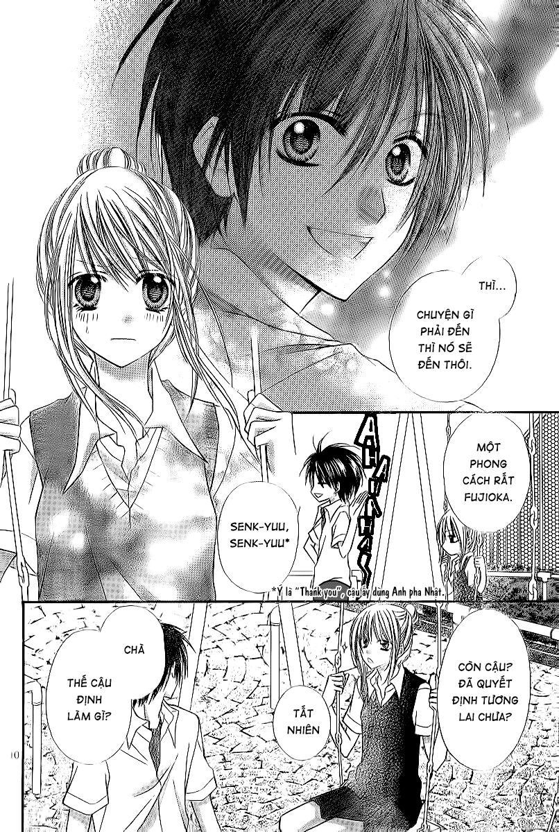 bí mật xương rồng chapter 14 10