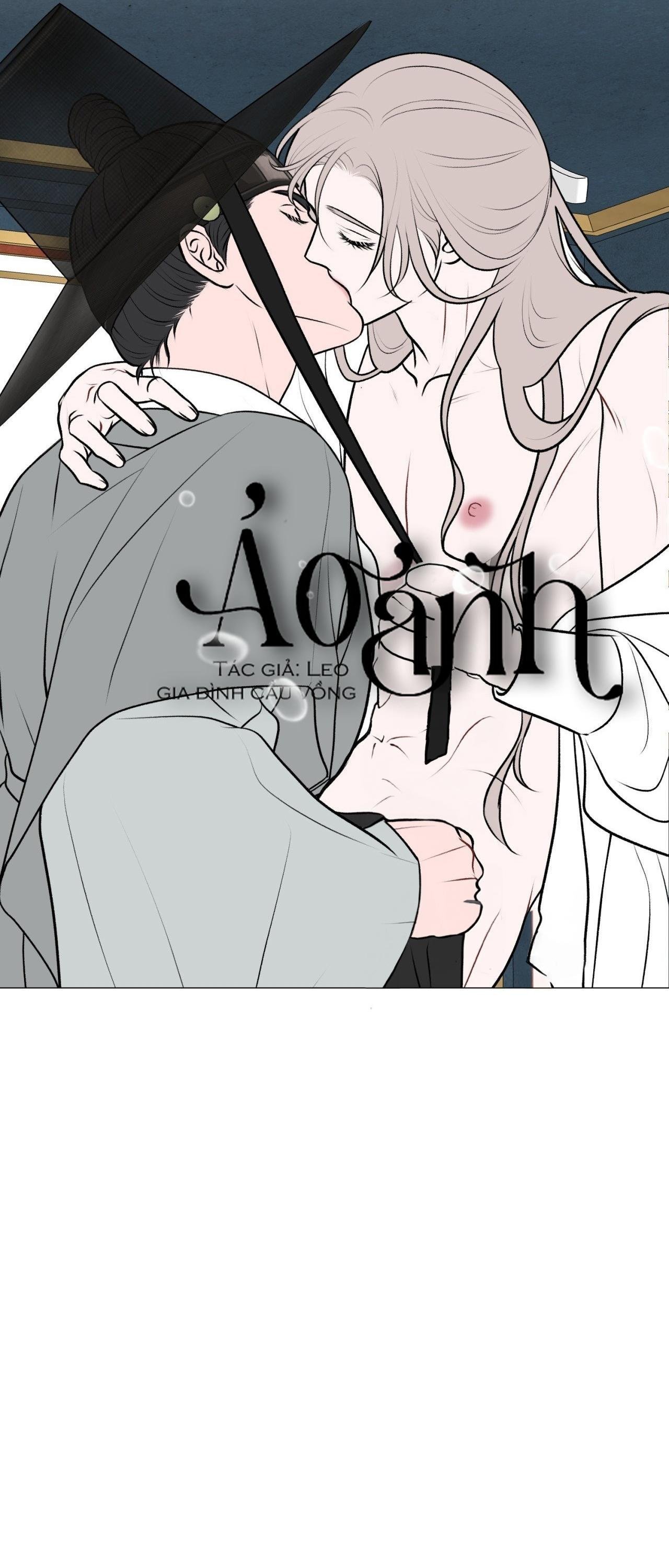 ảo ảnh chapter 33 34