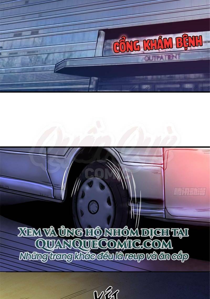 nơi này có yêu khí chapter 42 2