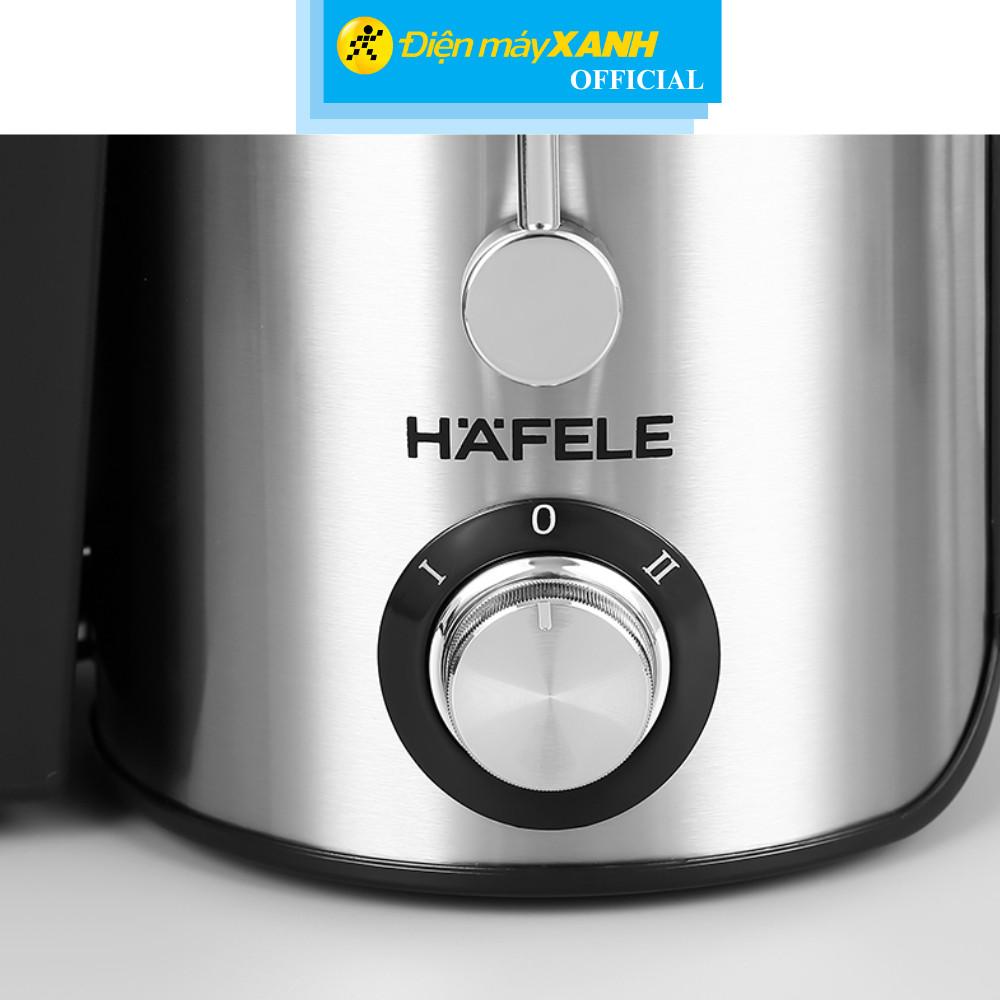 Máy ép trái cây Hafele GS-353 (535.43.086) - Hàng Chính Hãng