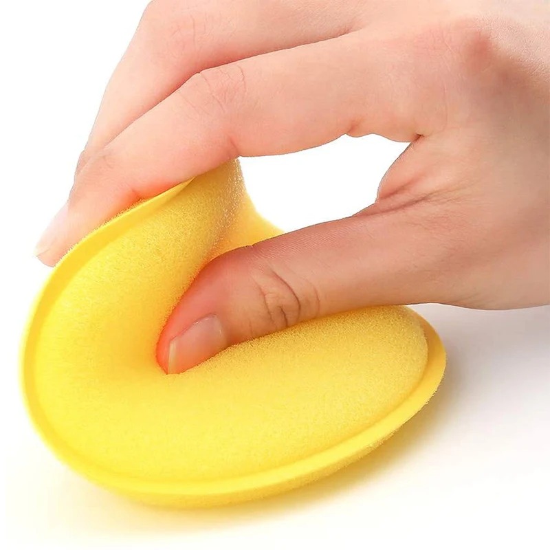 Mút xốp, bọt biển đánh bóng sơn ô tô xe máy chuyên dụng