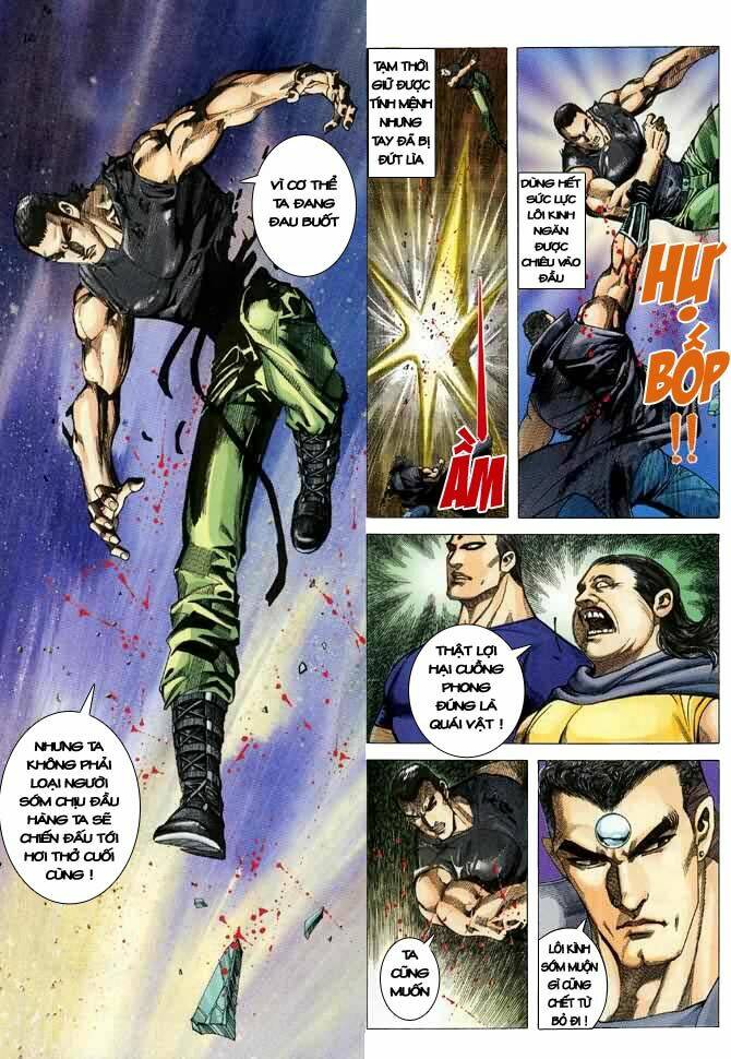 võ thần chapter 88 14