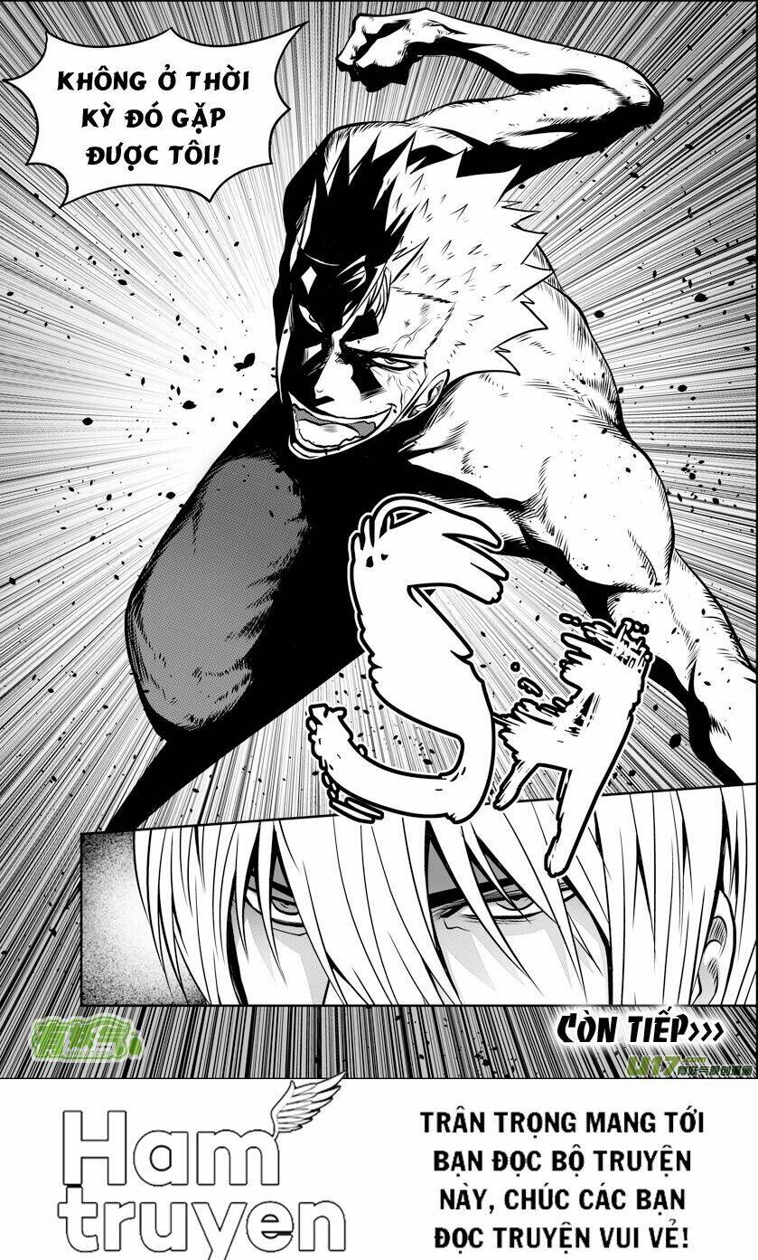 phệ quy giả chapter 31 28