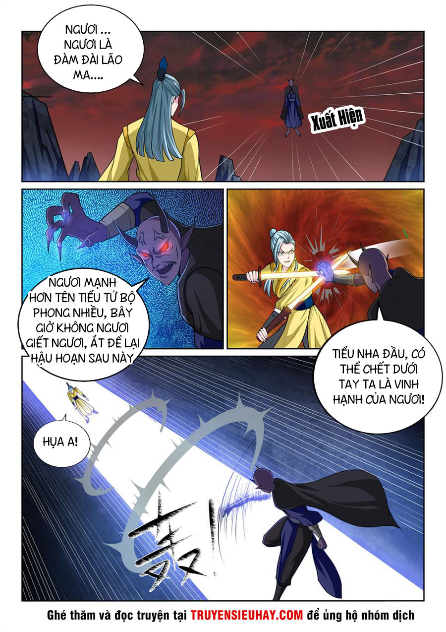 tiên vương chapter 74 12