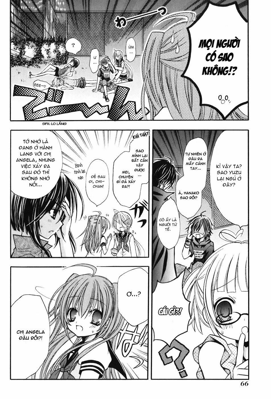 tokyo innocent chapter 16 29