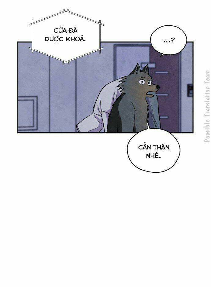 tai sói và mũ đỏ chapter 38 37