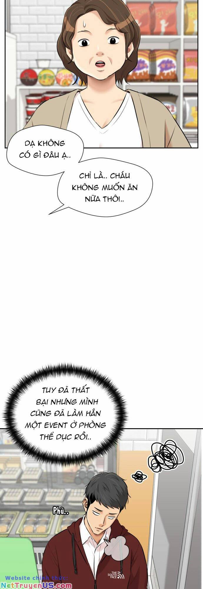 gương mặt thiên tài chapter 95 30