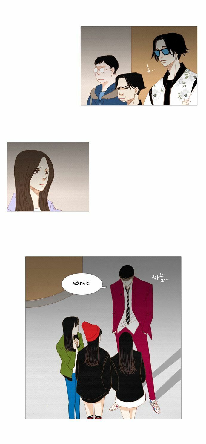 thánh thần trẻ trâu chapter 10 21