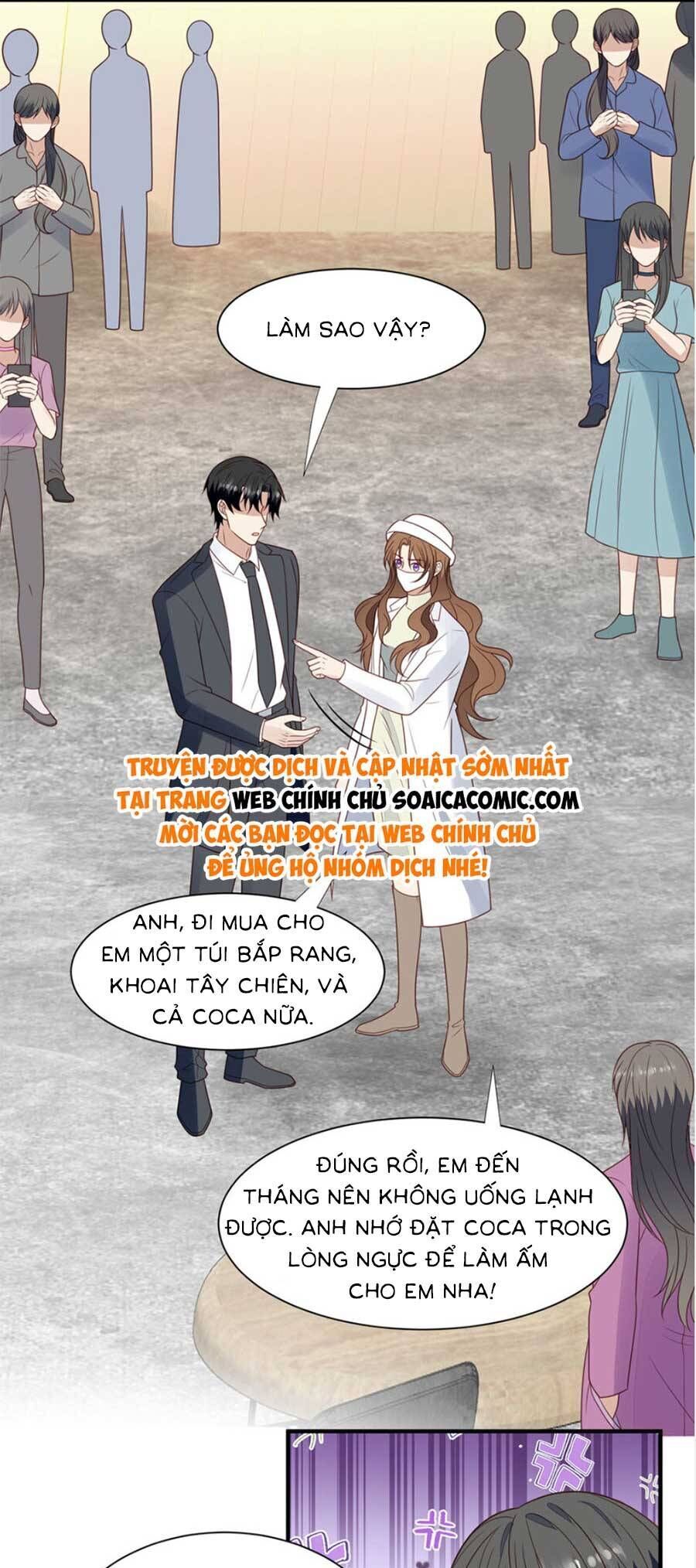 dựa vào đại lão ổn định vị trí c trong nam đoàn chapter 198 16