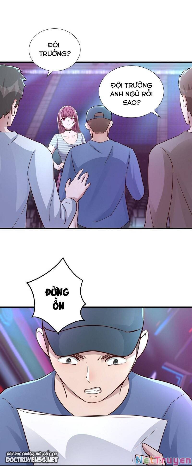 chị gái tôi là đại minh tinh chapter 137 10