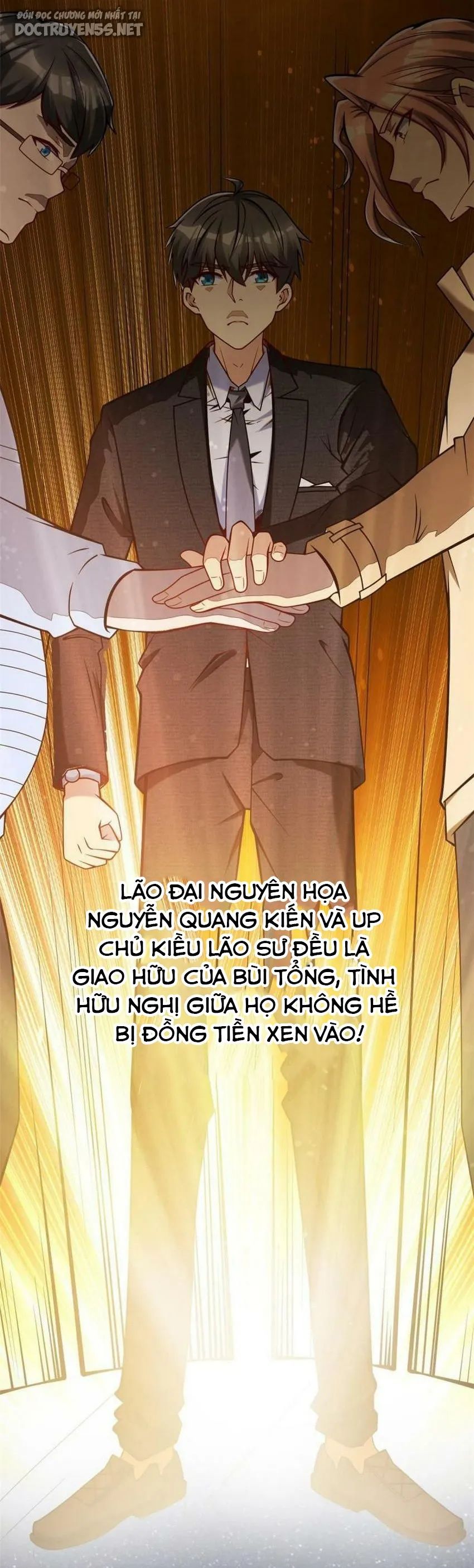 ta làm giàu từ thua lỗ game chapter 57 13