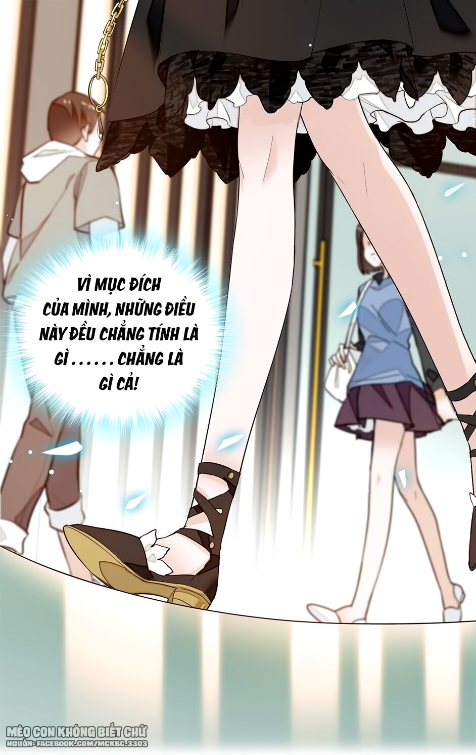 long phượng phiên chuyển chapter 46 46