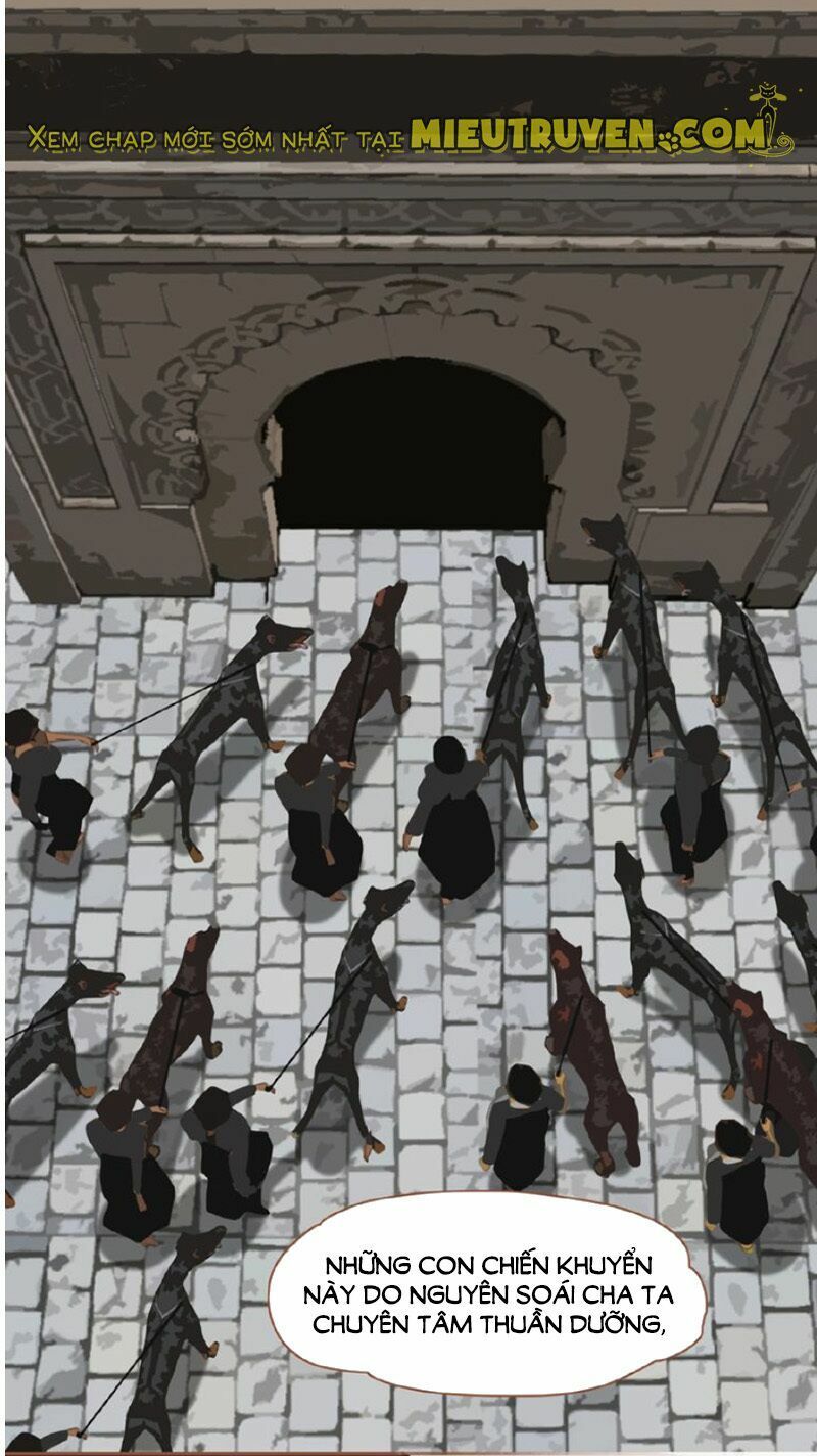 nhất đại linh hậu chapter 61.2 17