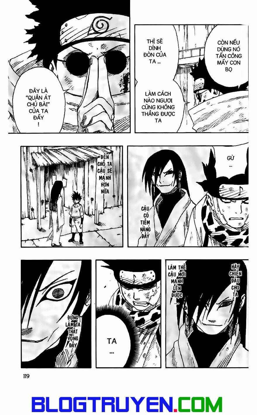 naruto - cửu vĩ hồ ly chapter 69 30