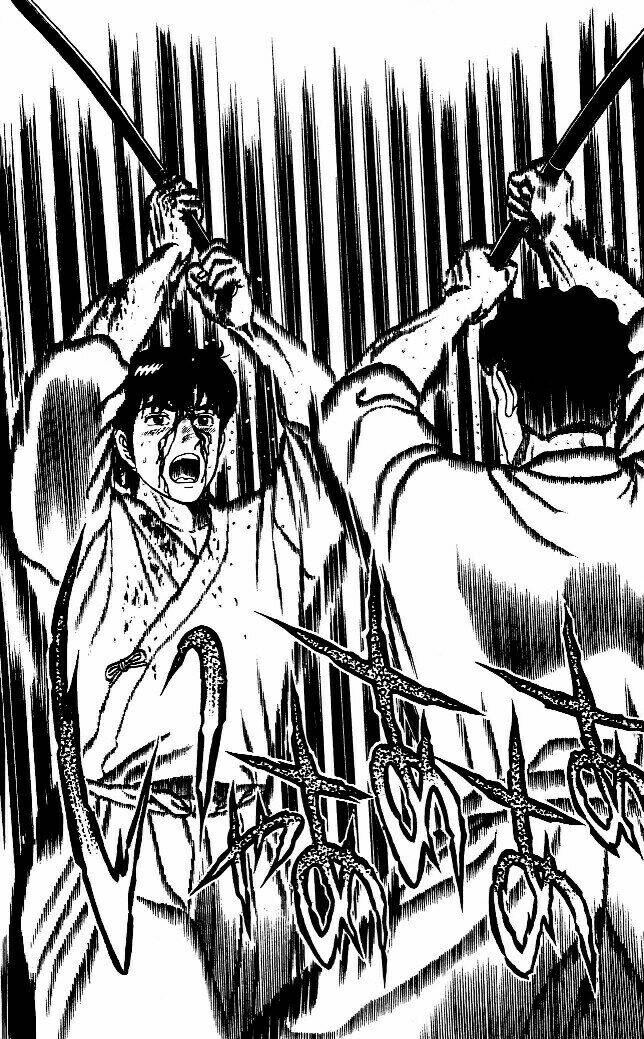 kiếm sĩ musashi chapter 174 7