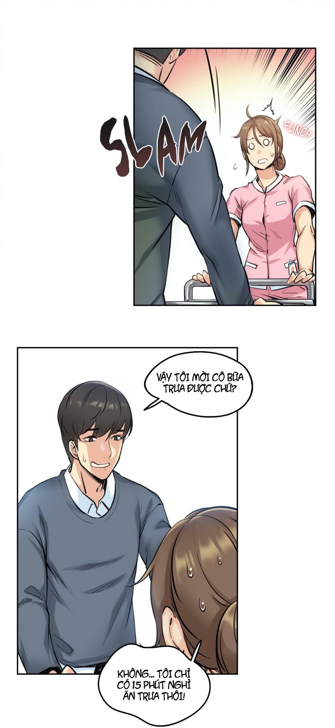 ông bố ăn chơi chapter 4 22