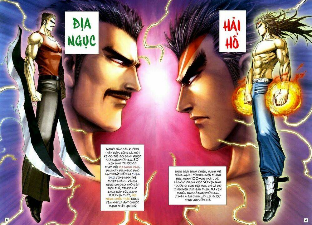 võ thần hải hổ - địa ngục chapter 50 4