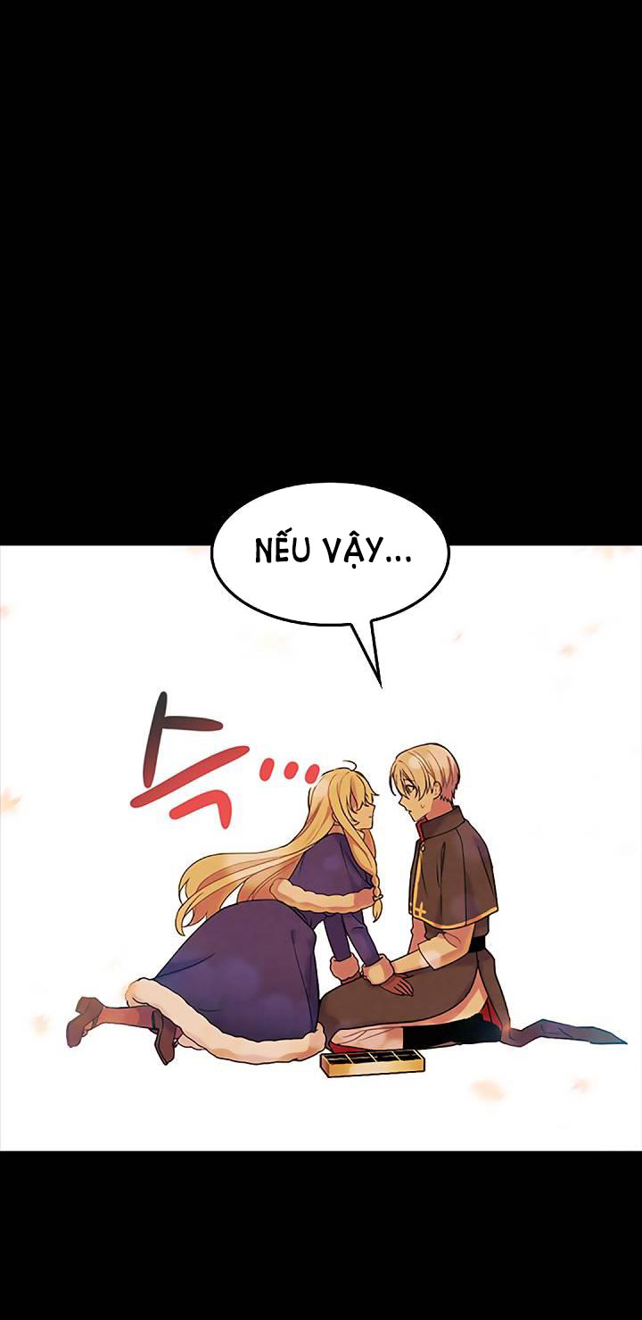 [bản 18+] trò chơi săn mồi của hoàng đế và thánh kỵ sĩ chapter 24.1 40