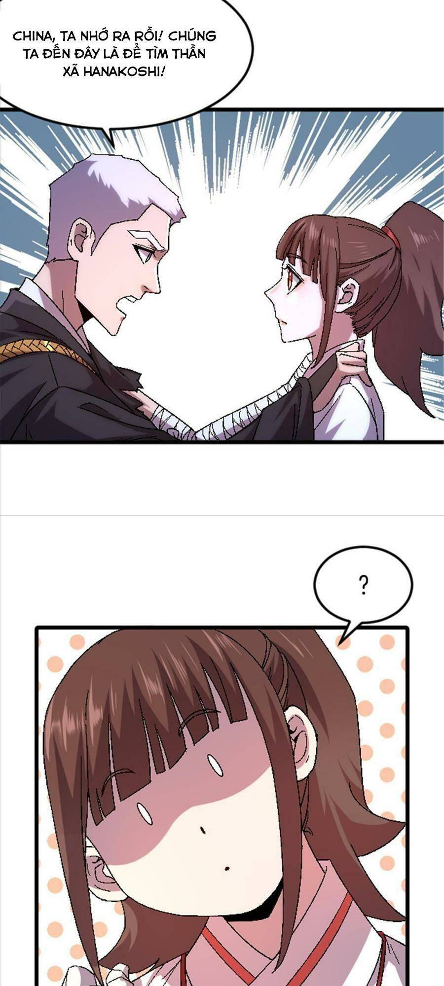 thí chủ, lên đường thôi! chapter 44 33