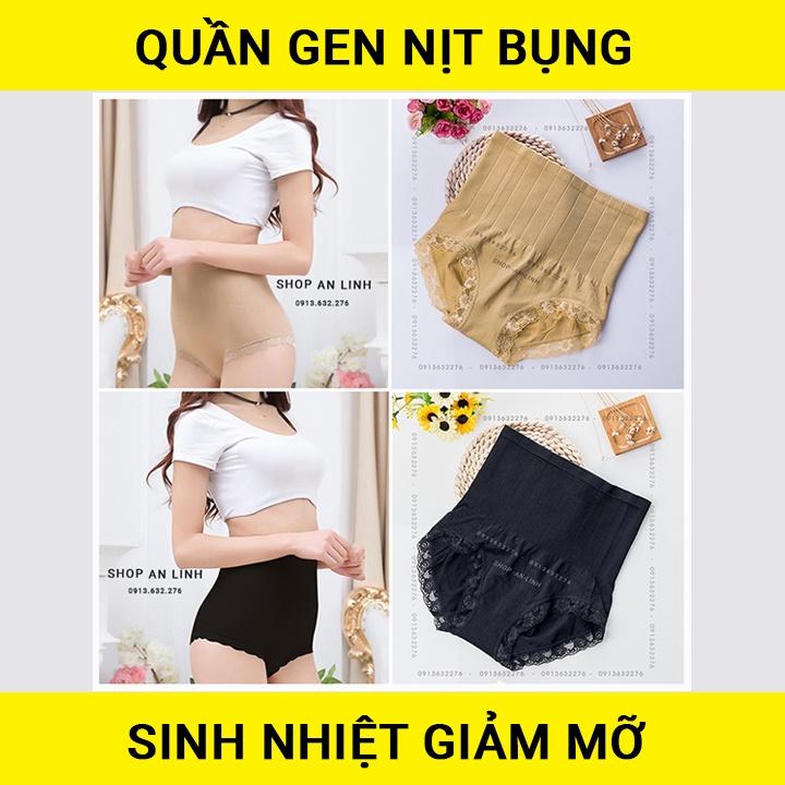 Quần gen bụng - Quần nịt bụng