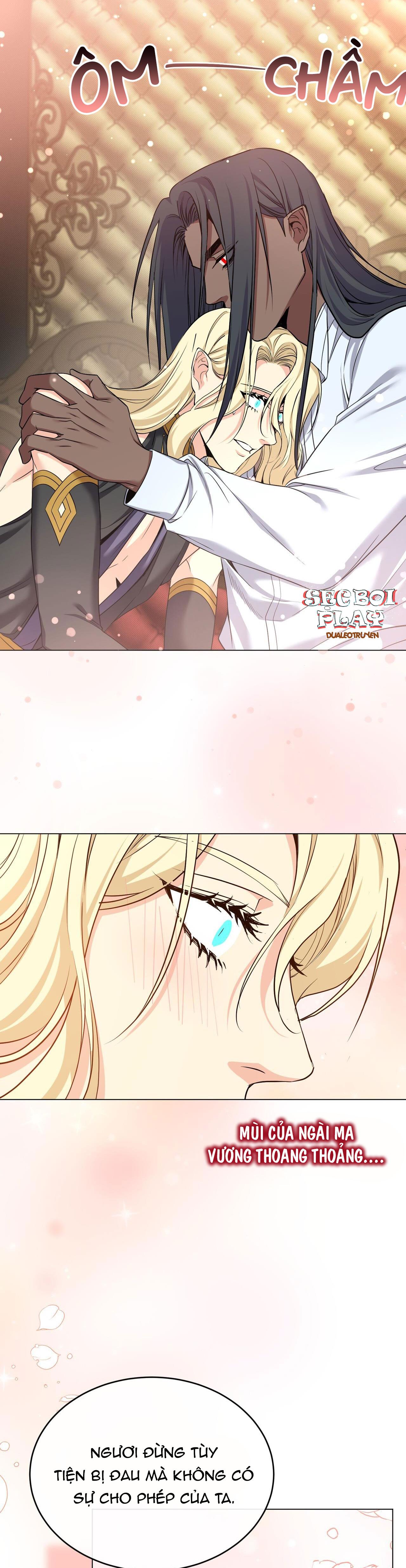 mặt trăng quỷ chapter 31 7